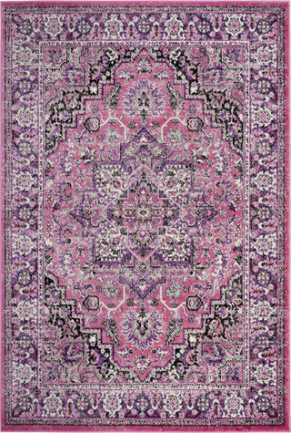 Safavieh Skyler SKY126N Pink/Ivory Area Rug main image