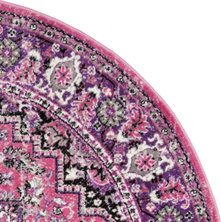 Safavieh Skyler SKY126N Pink/Ivory Area Rug 