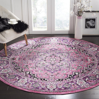 Safavieh Skyler SKY126N Pink/Ivory Area Rug 