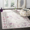 Safavieh Skyler SKY169P Grey/Pink Area Rug  Feature
