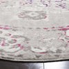 Safavieh Skyler SKY169P Grey/Pink Area Rug 