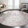 Safavieh Skyler SKY169P Grey/Pink Area Rug 