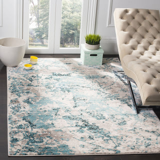 Safavieh Skyler SKY186M Blue/Ivory Area Rug  Feature