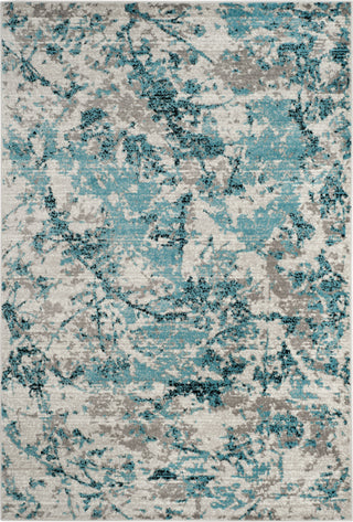 Safavieh Skyler SKY186M Blue/Ivory Area Rug main image