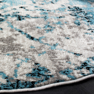 Safavieh Skyler SKY186M Blue/Ivory Area Rug 