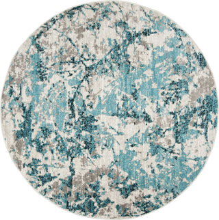 Safavieh Skyler SKY186M Blue/Ivory Area Rug 