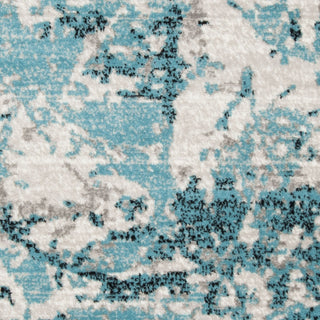 Safavieh Skyler SKY186M Blue/Ivory Area Rug 