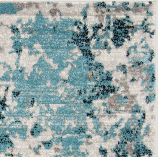 Safavieh Skyler SKY186M Blue/Ivory Area Rug 