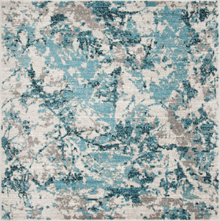 Safavieh Skyler SKY186M Blue/Ivory Area Rug 