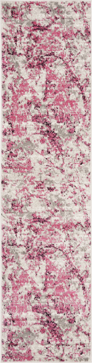 Safavieh Skyler SKY186N Pink/Ivory Area Rug 