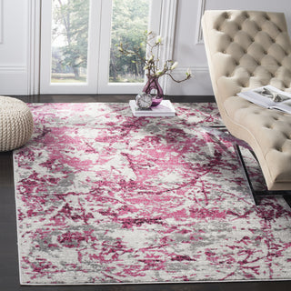 Safavieh Skyler SKY186N Pink/Ivory Area Rug  Feature