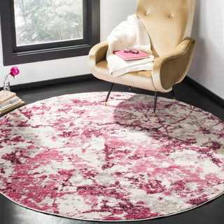 Safavieh Skyler SKY186N Pink/Ivory Area Rug 