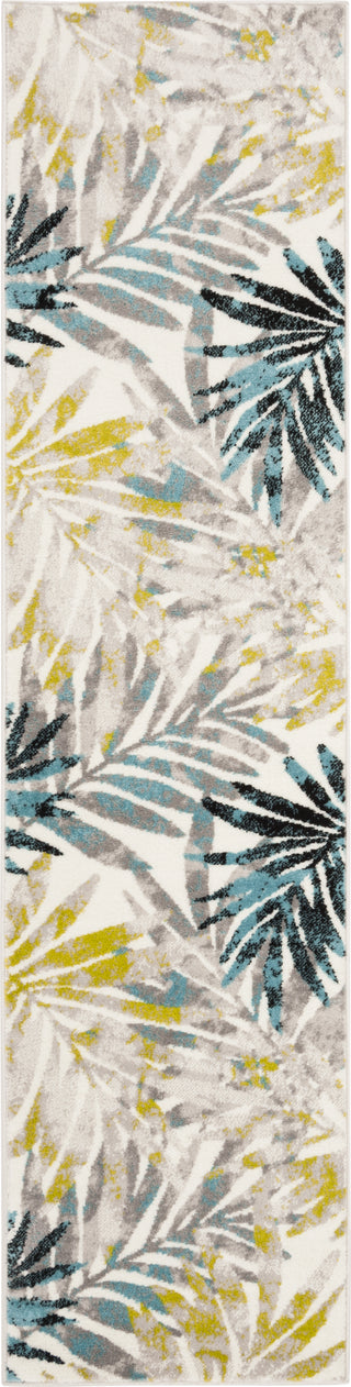 Safavieh Skyler SKY189G Grey/Green Area Rug 