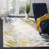 Safavieh Skyler SKY189G Grey/Green Area Rug  Feature
