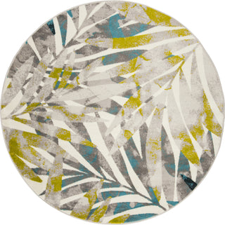 Safavieh Skyler SKY189G Grey/Green Area Rug 