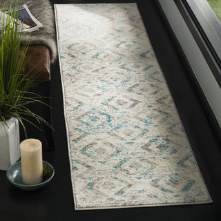 Safavieh Skyler SKY190D Ivory/Blue Area Rug 