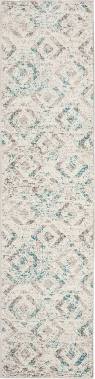 Safavieh Skyler SKY190D Ivory/Blue Area Rug 