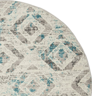 Safavieh Skyler SKY190D Ivory/Blue Area Rug 