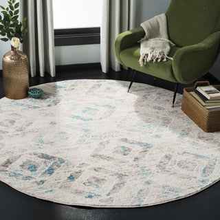 Safavieh Skyler SKY190D Ivory/Blue Area Rug 