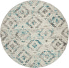 Safavieh Skyler SKY190D Ivory/Blue Area Rug 