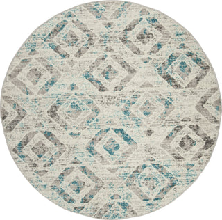 Safavieh Skyler SKY190D Ivory/Blue Area Rug 