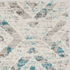 Safavieh Skyler SKY190D Ivory/Blue Area Rug 
