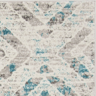 Safavieh Skyler SKY190D Ivory/Blue Area Rug 