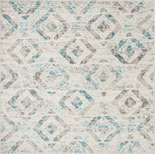 Safavieh Skyler SKY190D Ivory/Blue Area Rug 