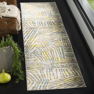 Safavieh Skyler SKY191G Grey/Green Area Rug 