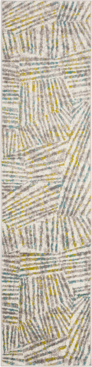 Safavieh Skyler SKY191G Grey/Green Area Rug 