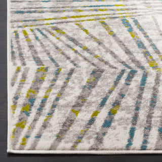 Safavieh Skyler SKY191G Grey/Green Area Rug 