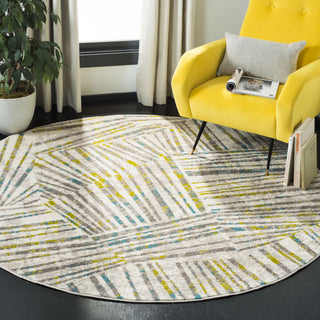 Safavieh Skyler SKY191G Grey/Green Area Rug 