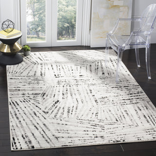 Safavieh Skyler SKY191K Grey/Ivory Area Rug  Feature