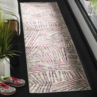 Safavieh Skyler SKY191P Grey/Pink Area Rug 