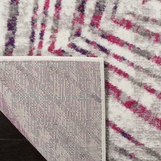 Safavieh Skyler SKY191P Grey/Pink Area Rug 