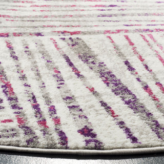 Safavieh Skyler SKY191P Grey/Pink Area Rug 