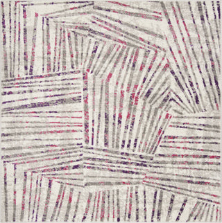 Safavieh Skyler SKY191P Grey/Pink Area Rug 