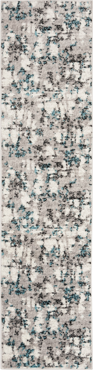 Safavieh Skyler SKY193B Grey/Blue Area Rug 