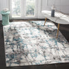 Safavieh Skyler SKY193B Grey/Blue Area Rug  Feature