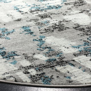 Safavieh Skyler SKY193B Grey/Blue Area Rug 