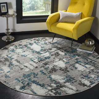 Safavieh Skyler SKY193B Grey/Blue Area Rug 