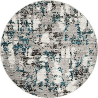 Safavieh Skyler SKY193B Grey/Blue Area Rug 