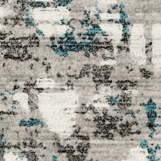 Safavieh Skyler SKY193B Grey/Blue Area Rug 