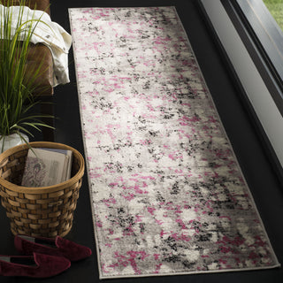 Safavieh Skyler SKY193P Grey/Pink Area Rug 