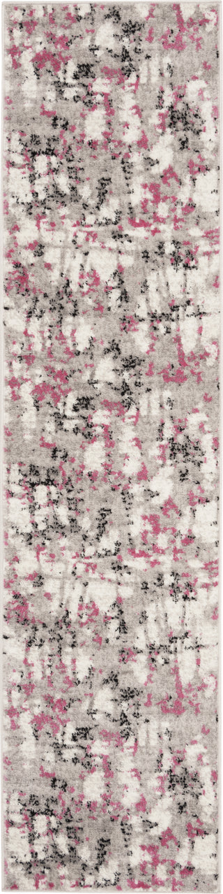 Safavieh Skyler SKY193P Grey/Pink Area Rug 