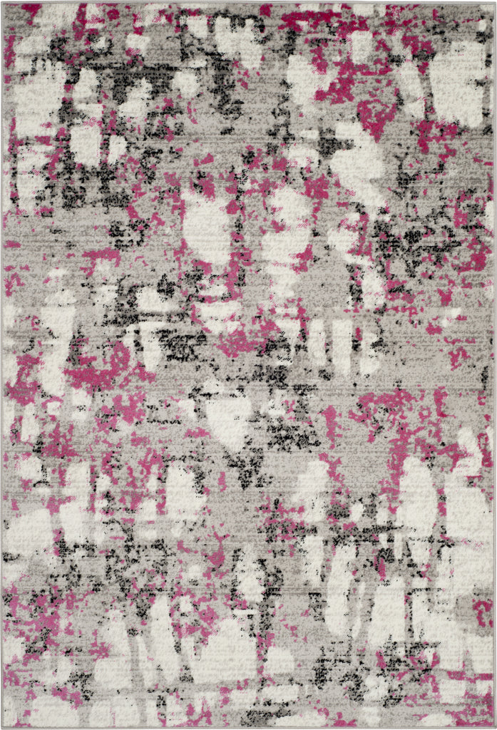 Safavieh Skyler SKY193P Grey/Pink Area Rug main image