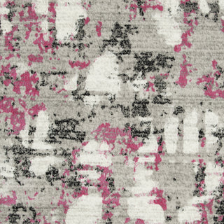 Safavieh Skyler SKY193P Grey/Pink Area Rug 