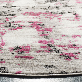 Safavieh Skyler SKY193P Grey/Pink Area Rug 