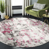 Safavieh Skyler SKY193P Grey/Pink Area Rug 