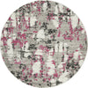 Safavieh Skyler SKY193P Grey/Pink Area Rug 
